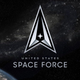 Imagen para el artículo titulado La Fuerza Espacial de Estados Unidos explica por qué su logo no es una copia de Star Trek